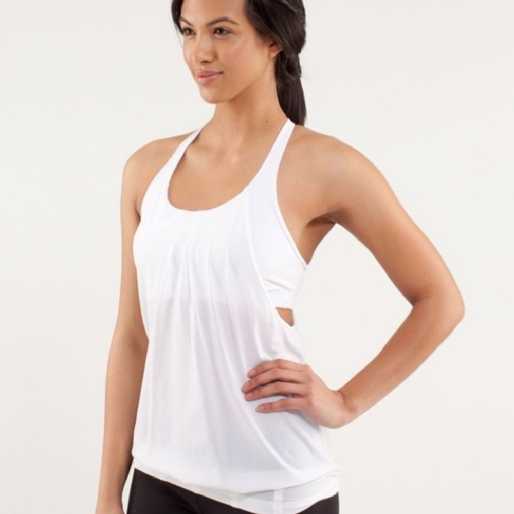 Lululemon Practice Freely Tank